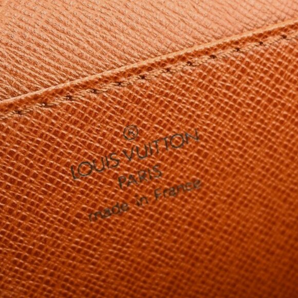 AUTHENTIC Louis Vuitton Classic Monogram Briefcase EXCELLENT CONDITION - Picture 15 of 16